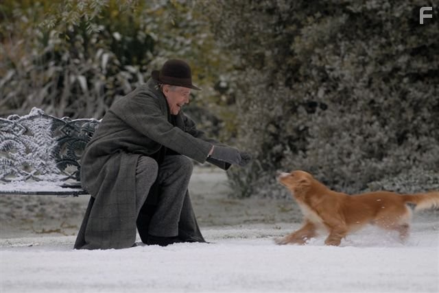 Peter O'Toole in Декан Спэнли (2008)