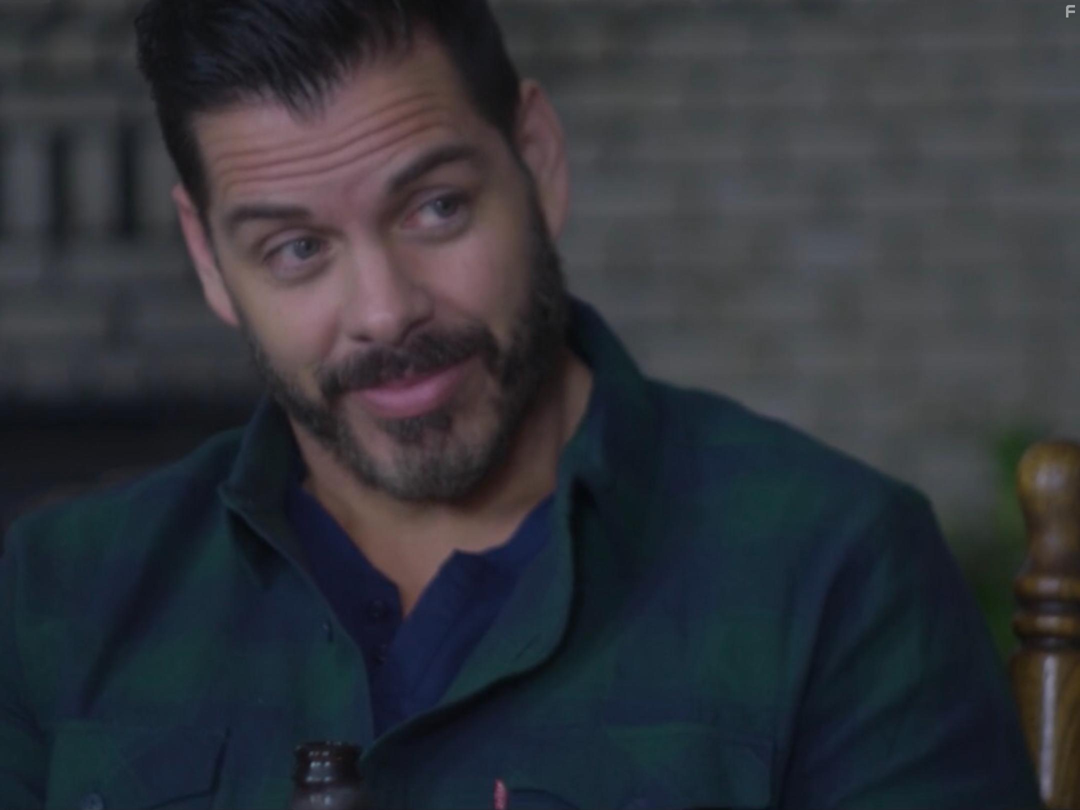 Scott Hamm in The Stay (2021)