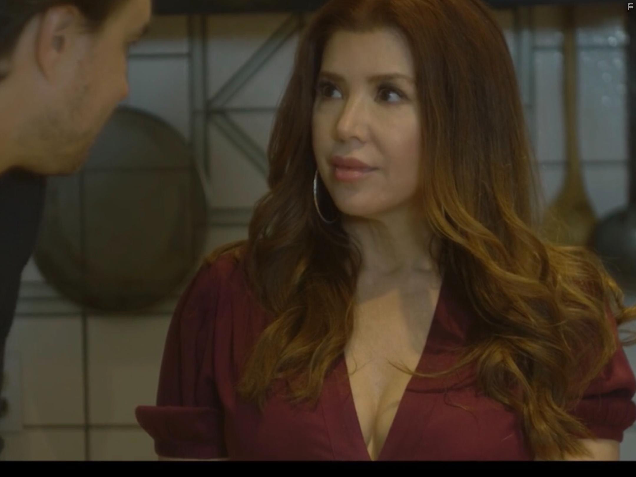 Michele Martin in The Stay (2021)