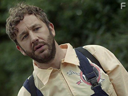 Chris O'Dowd in Moone Boy (2012)