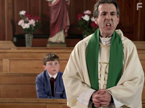 Mark Doherty and David Rawle in Moone Boy (2012)