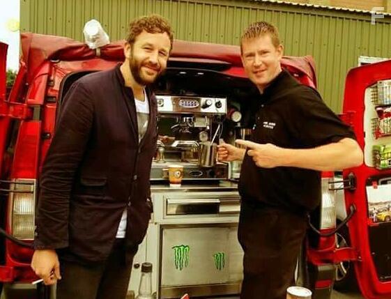 Chris O'Dowd in Moone Boy (2012)