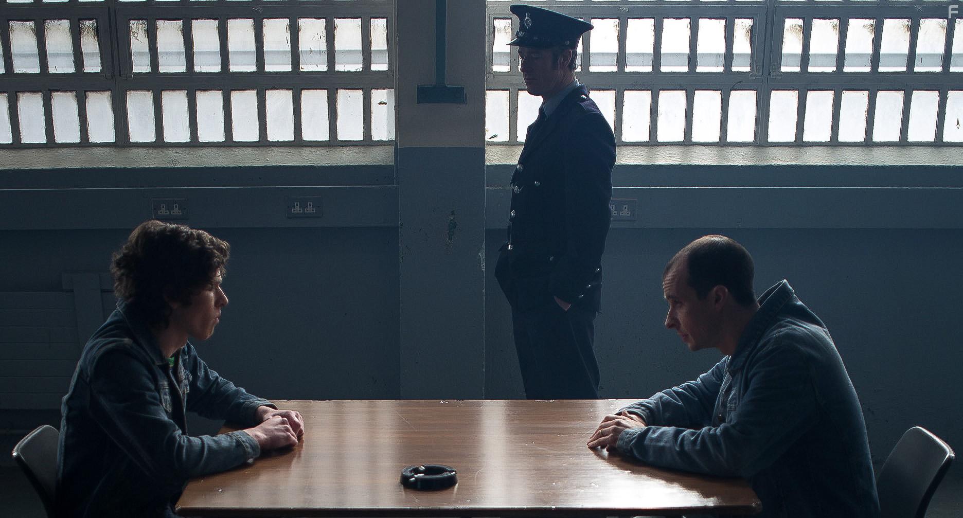 Побег из тюрьмы Мейз