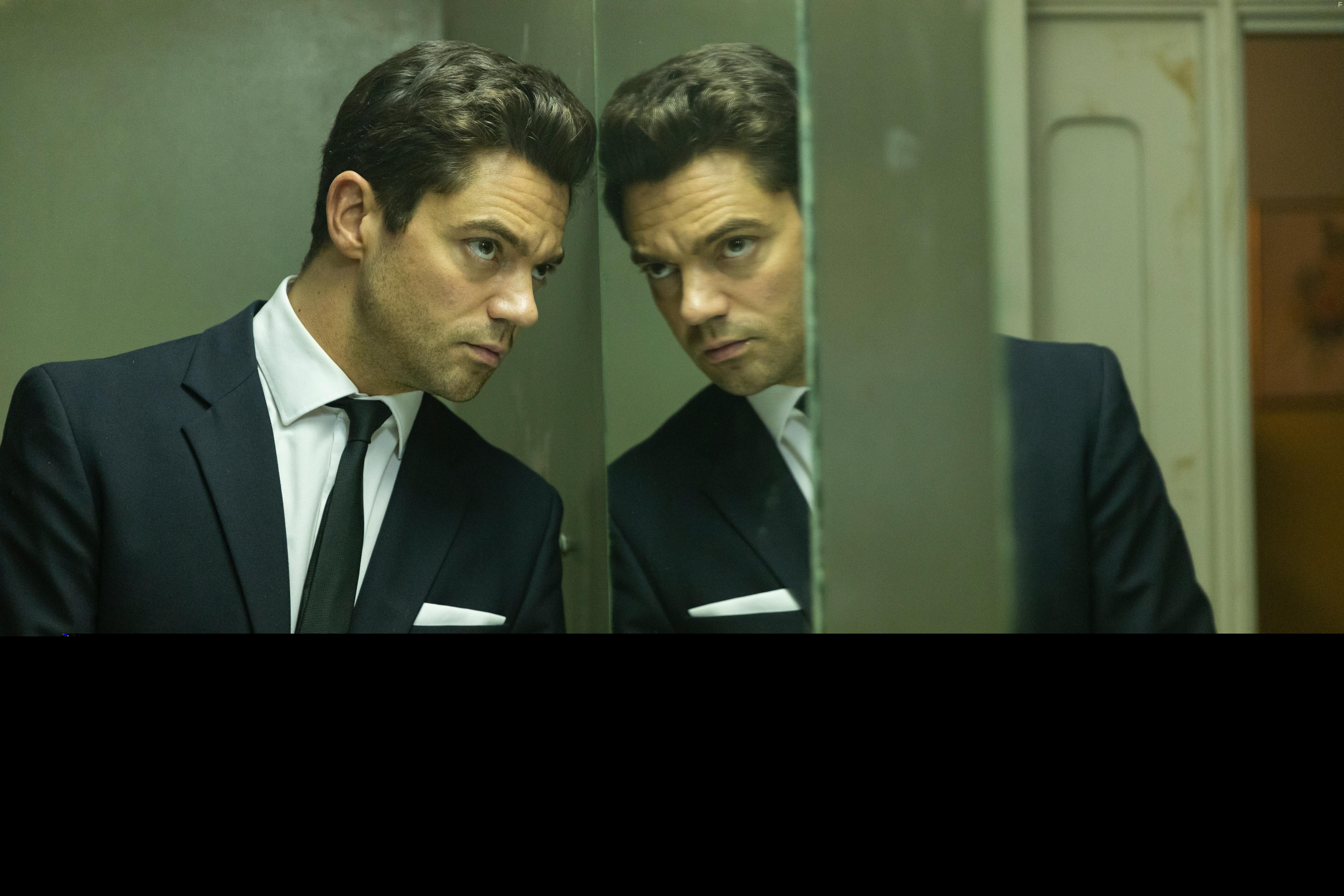 Шпионский город