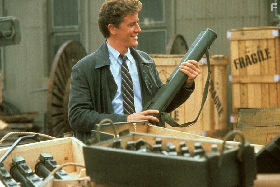 Judge Reinhold in Полицейский из Беверли-Хиллз II (1987)