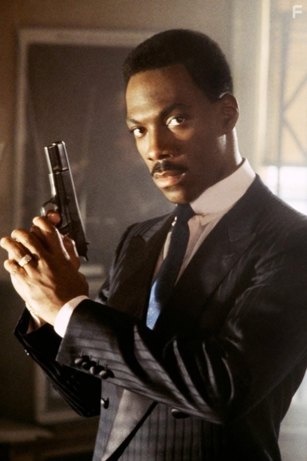 Eddie Murphy in Полицейский из Беверли-Хиллз II (1987)