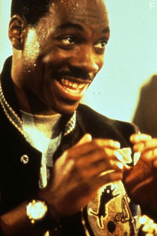 Eddie Murphy in Полицейский из Беверли-Хиллз II (1987)