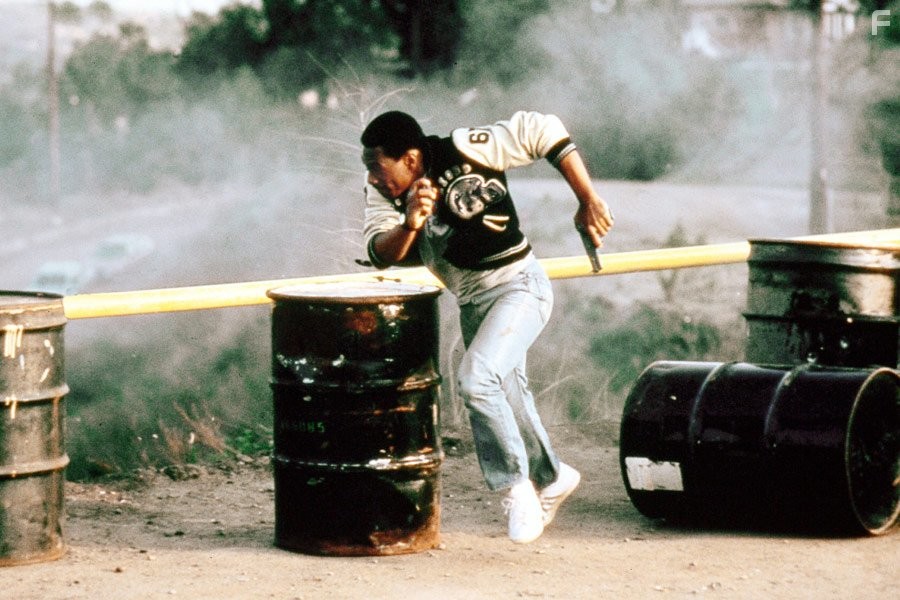 Eddie Murphy in Полицейский из Беверли-Хиллз II (1987)