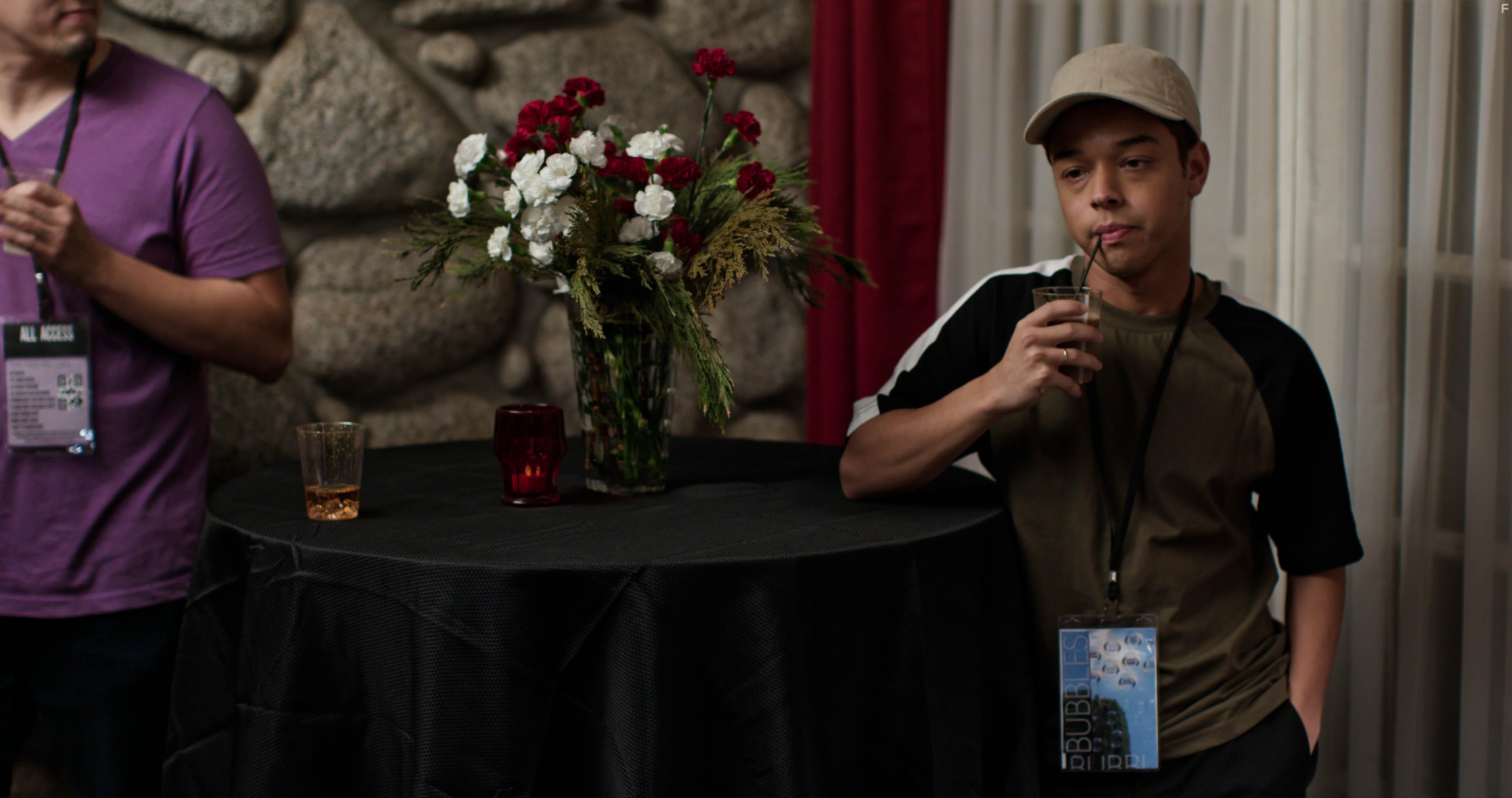 Jason Genao in Film Fest (2020)