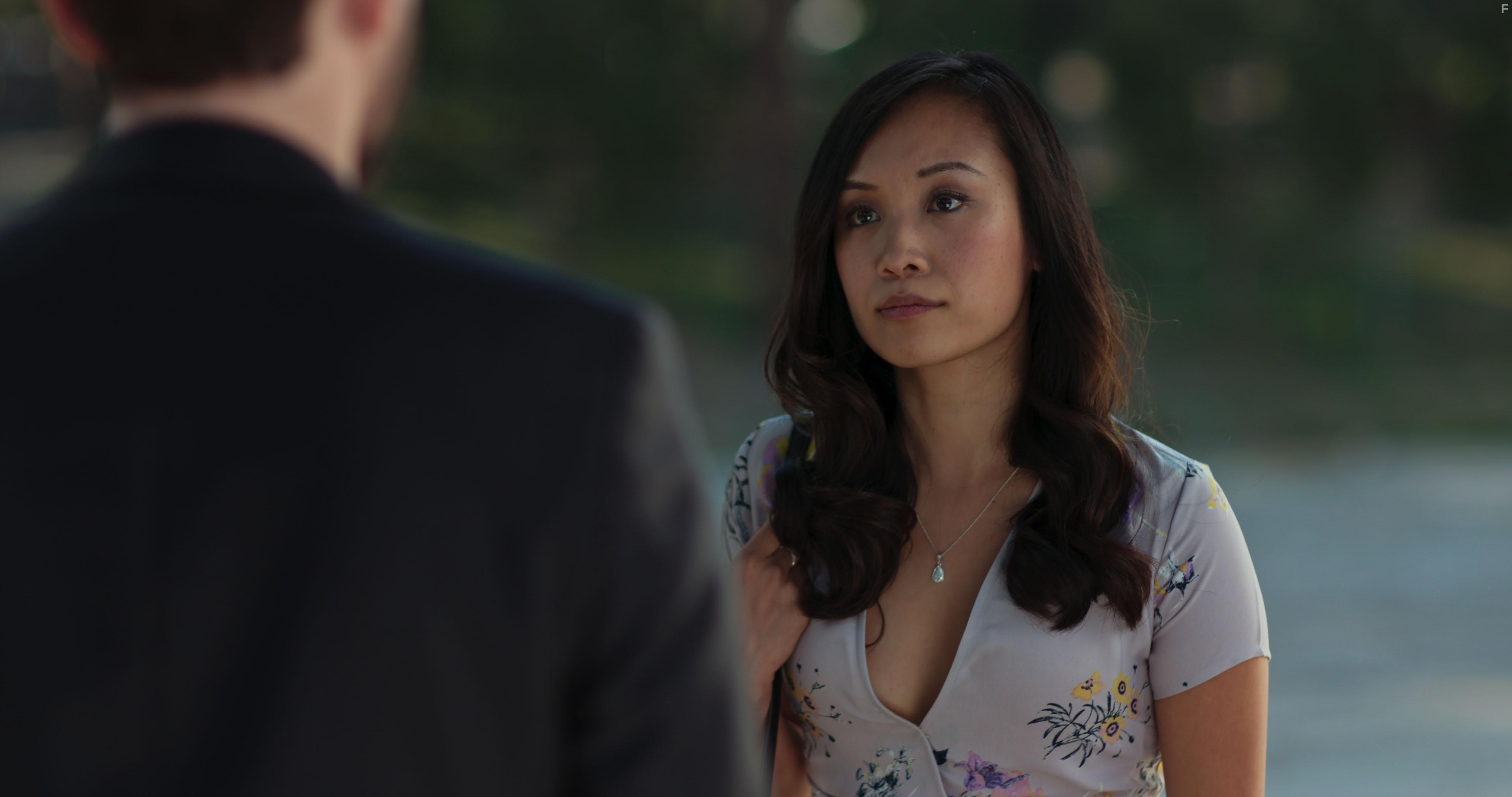 Ellen Wong in Film Fest (2020)
