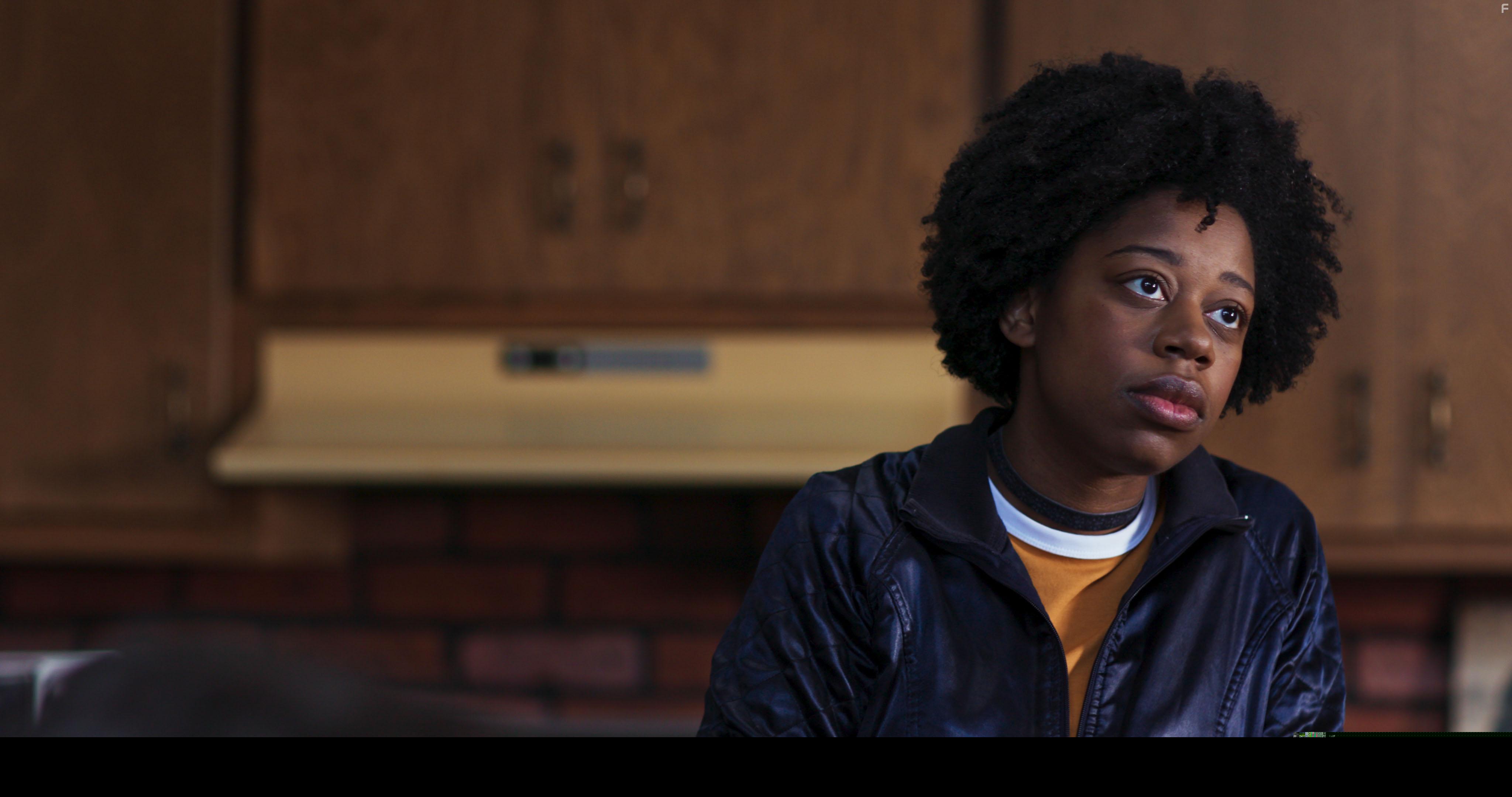 Diona Reasonover in Film Fest (2020)