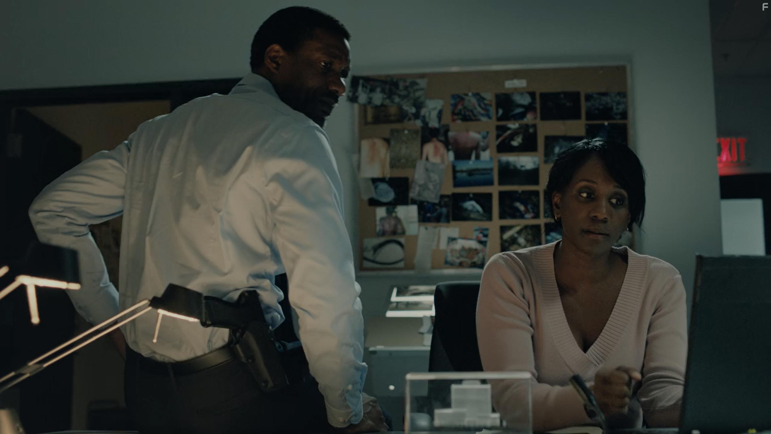 Real Detective (2016)