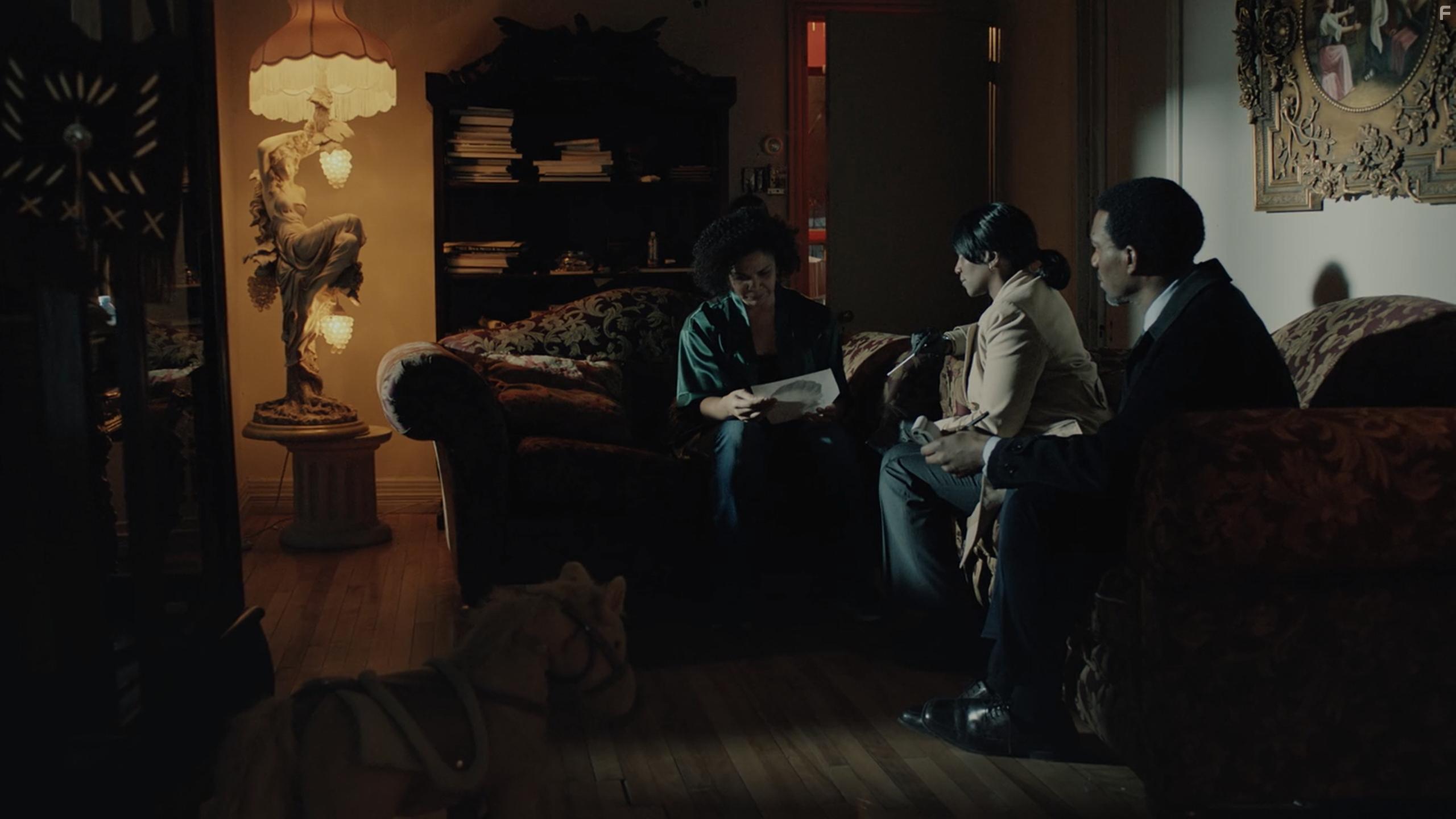 Real Detective (2016)