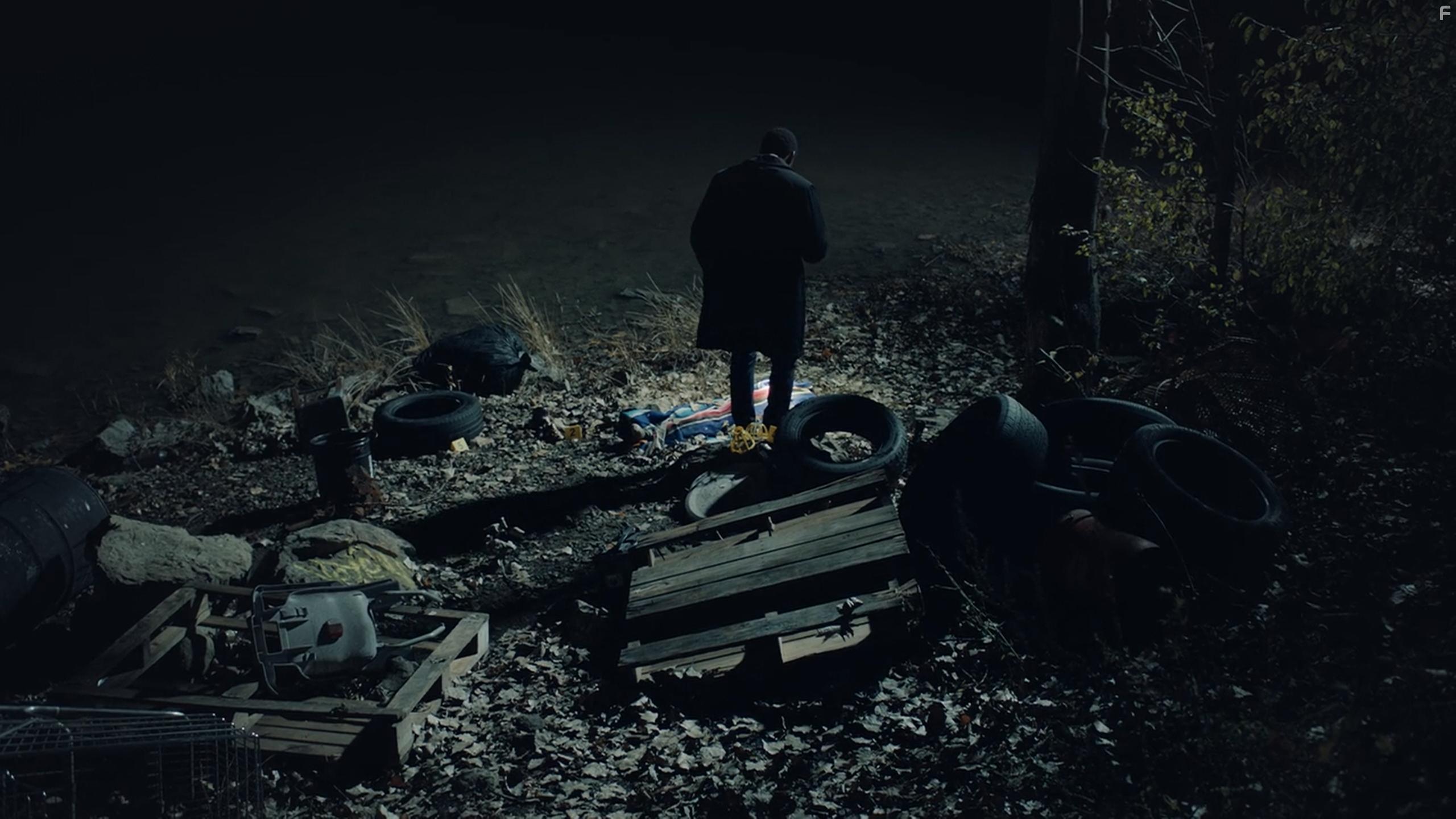 Real Detective (2016)