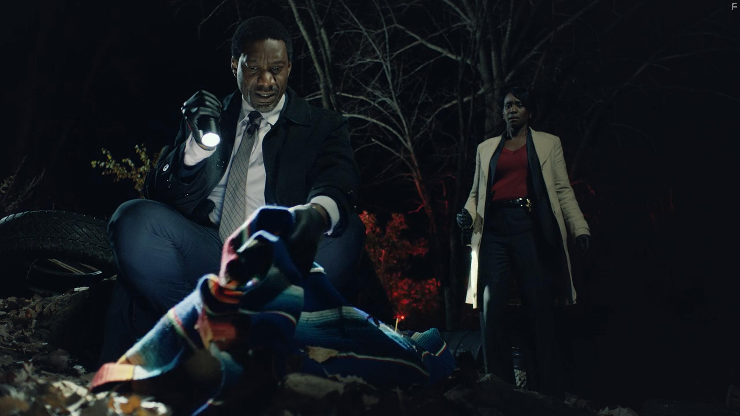 Real Detective (2016)