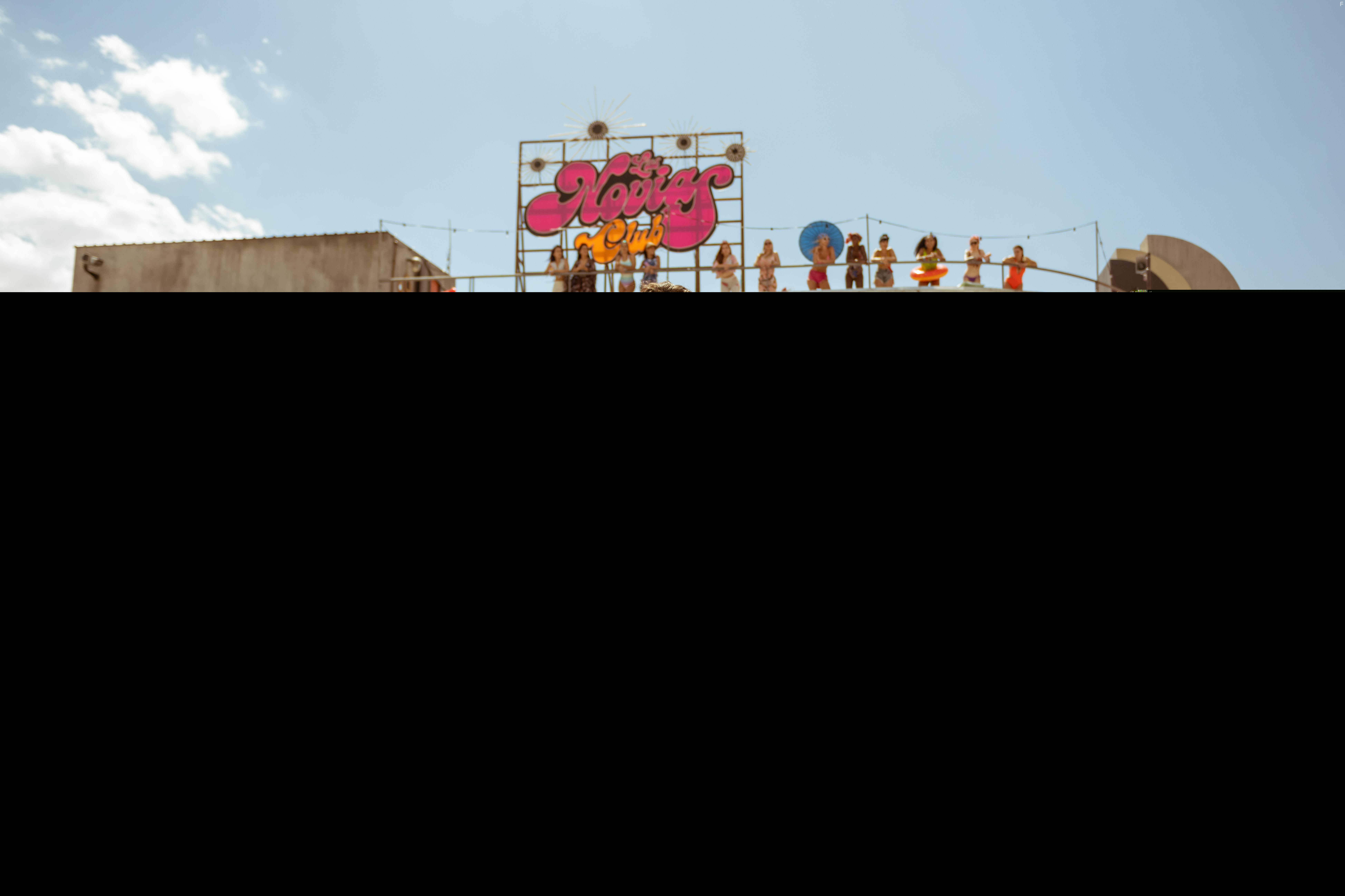 Vernica Snchez in Sky Rojo (2021)