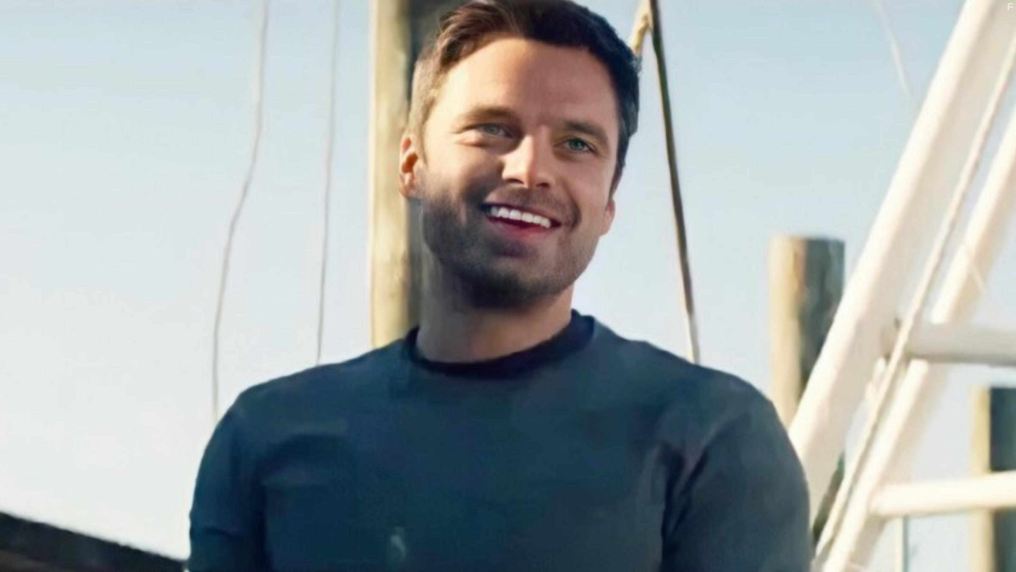 Sebastian Stan in The Falcon and the Winter Soldier (2021)