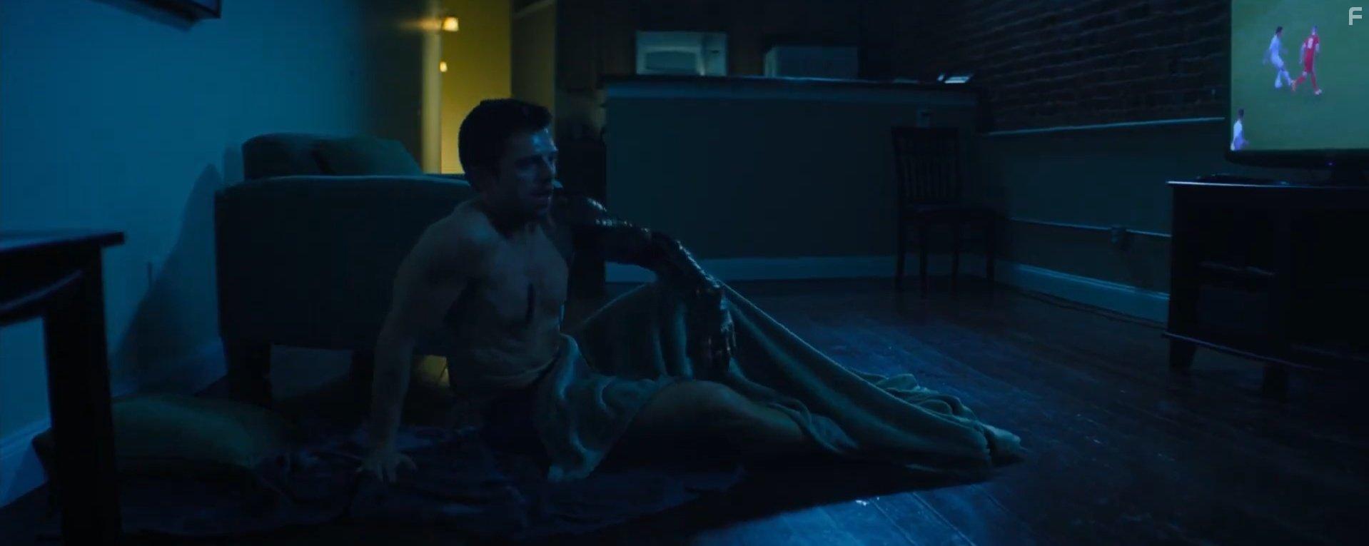 Sebastian Stan in The Falcon and the Winter Soldier (2021)