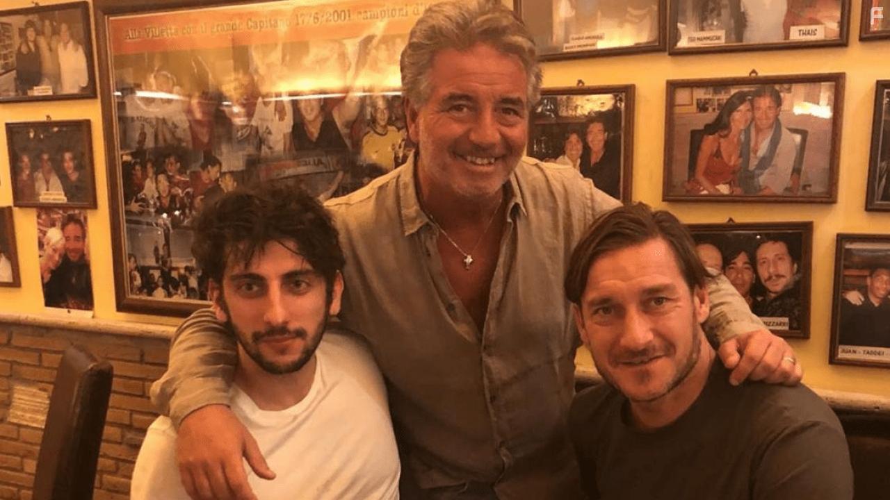 Pietro Castellitto in Speravo de mor prima (2021)