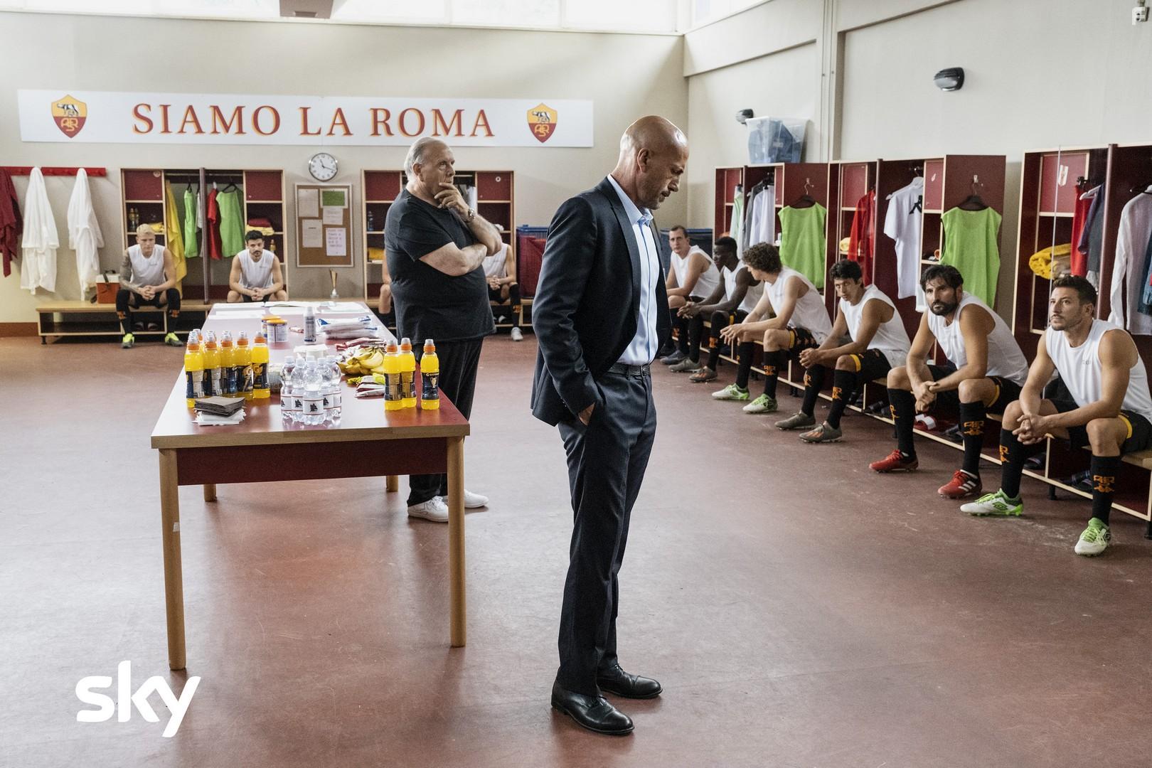 Pietro Castellitto in Speravo de mor prima (2021)