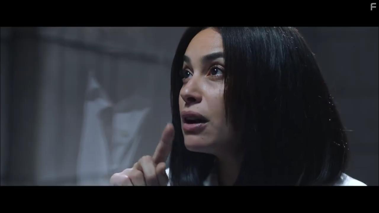 Hind Sabri in The Blue Elephant 2 (2019)