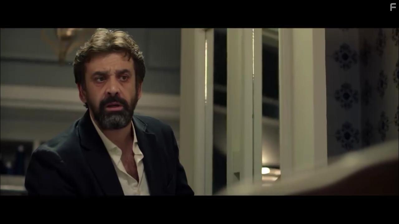 Karim Abdel Aziz in The Blue Elephant 2 (2019)