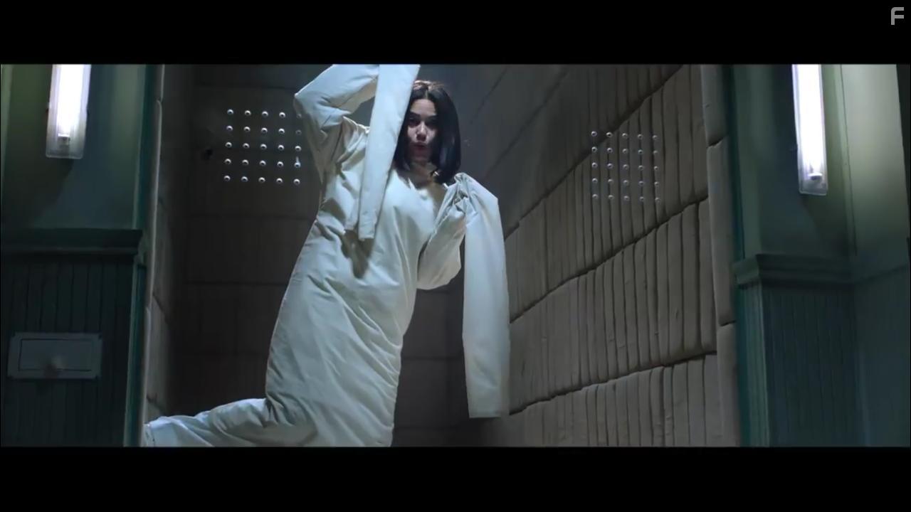 Hind Sabri in The Blue Elephant 2 (2019)