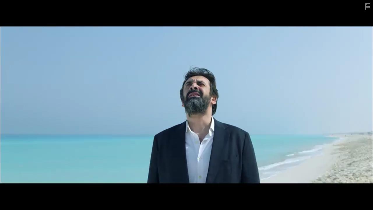 Karim Abdel Aziz in The Blue Elephant 2 (2019)