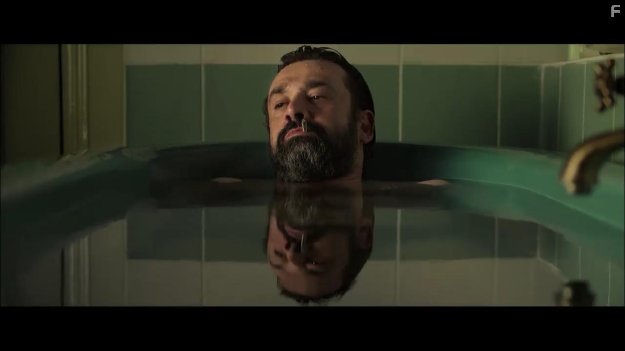 Karim Abdel Aziz in The Blue Elephant 2 (2019)