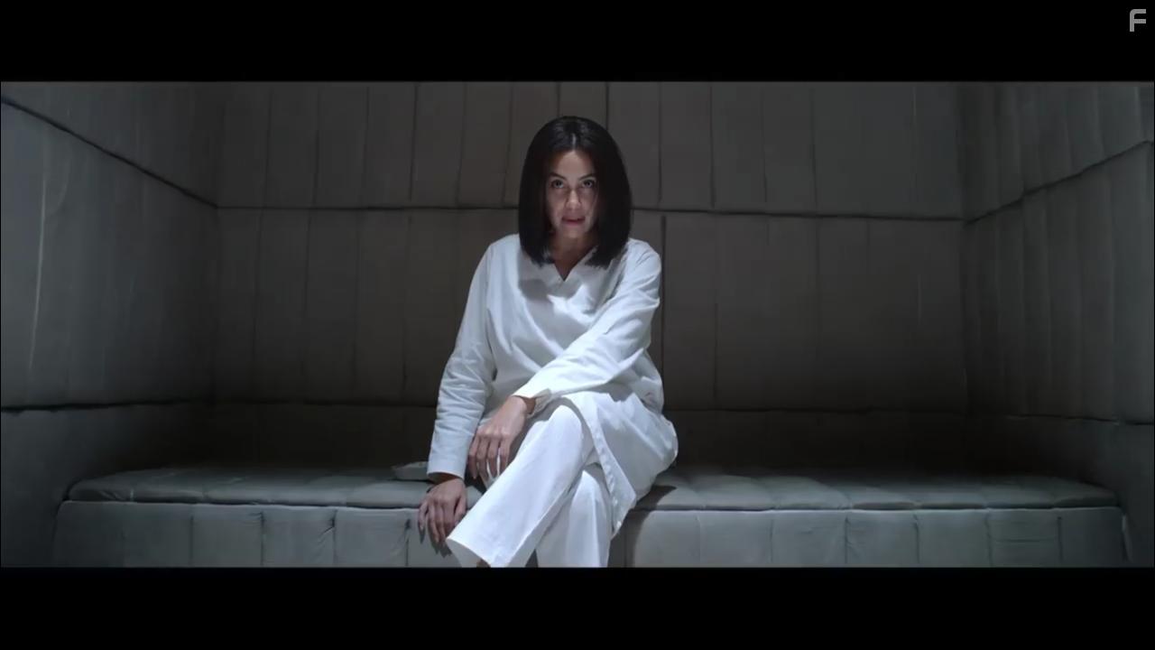 Hind Sabri in The Blue Elephant 2 (2019)