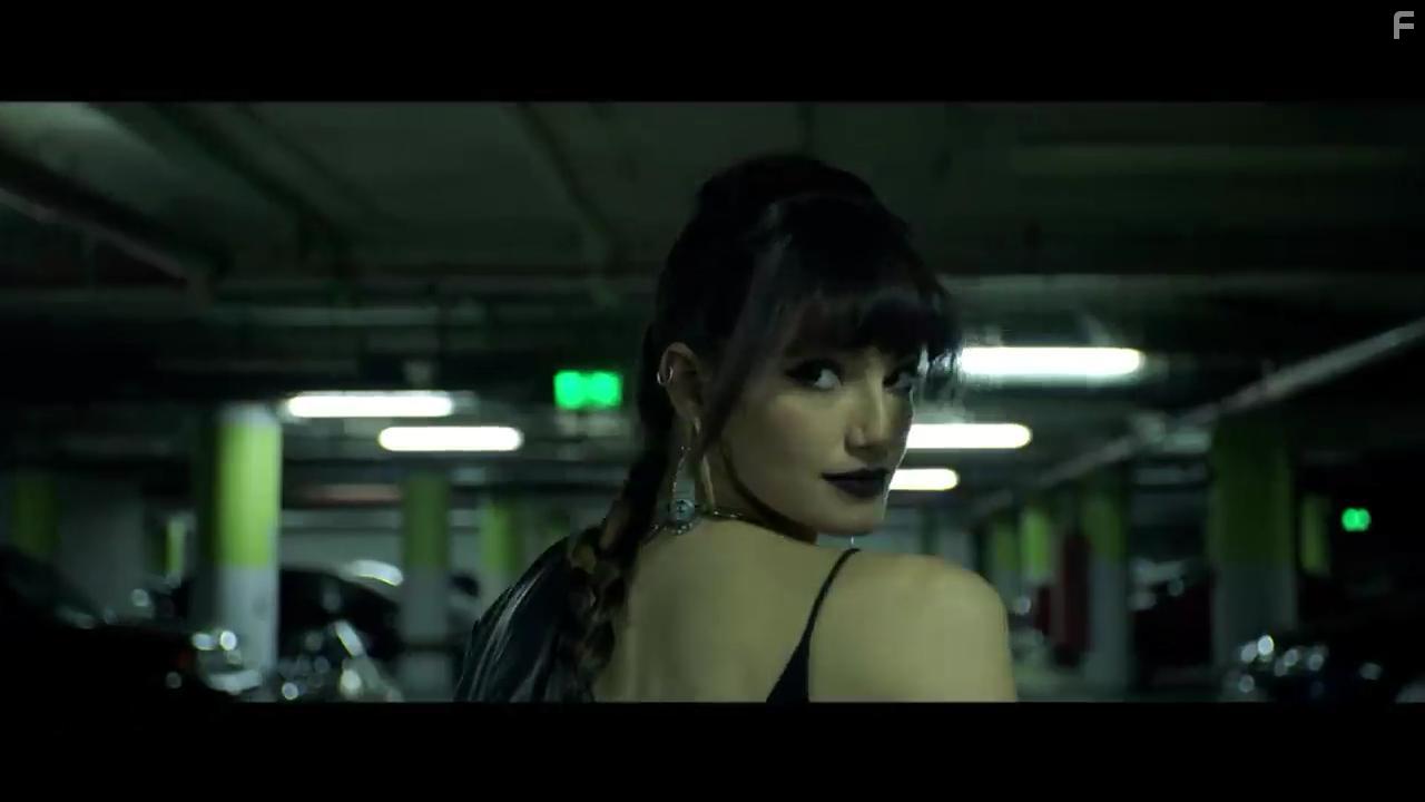 Tara Emad in The Blue Elephant 2 (2019)