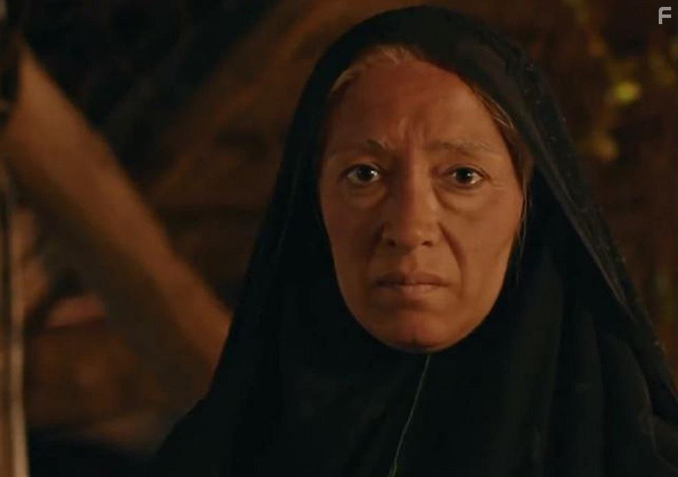 Pantea Panahiha in Exodus (2020)