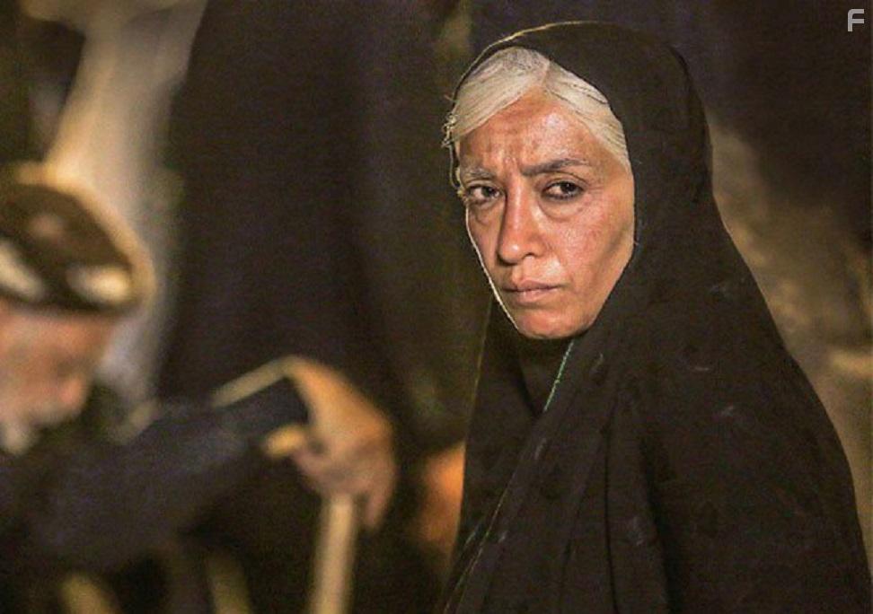 Pantea Panahiha in Exodus (2020)