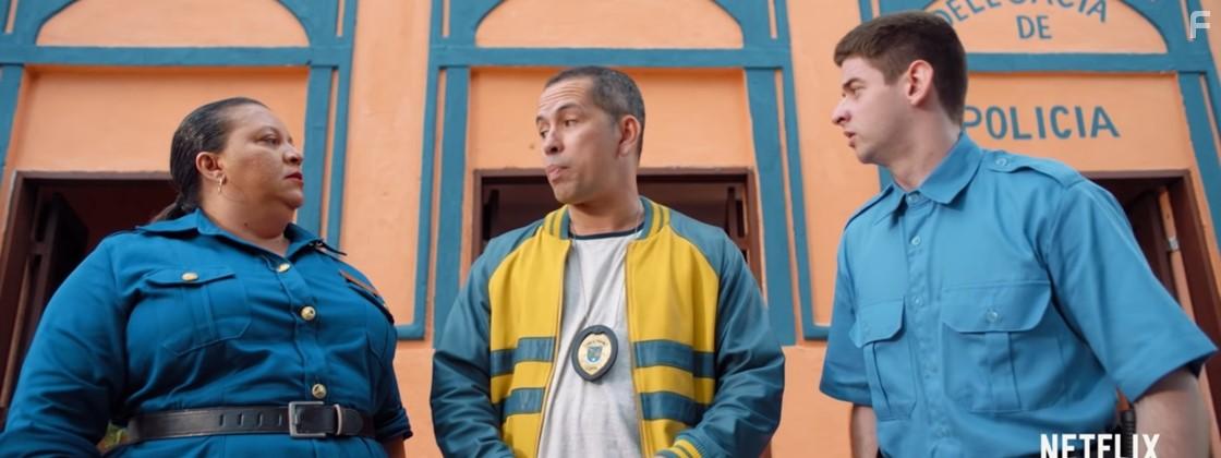 Cabras da Peste (2021)