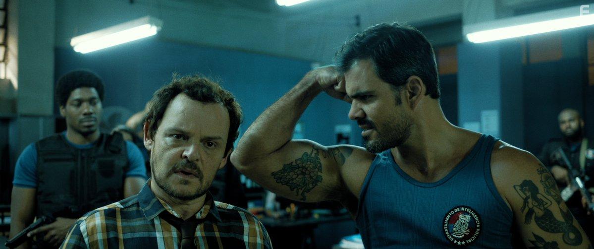 Cabras da Peste (2021)