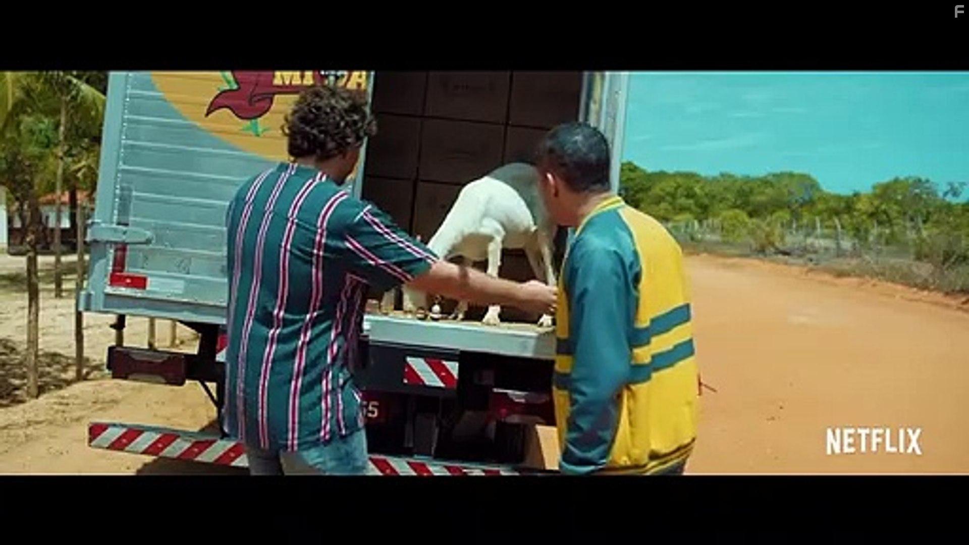 Cabras da Peste (2021)