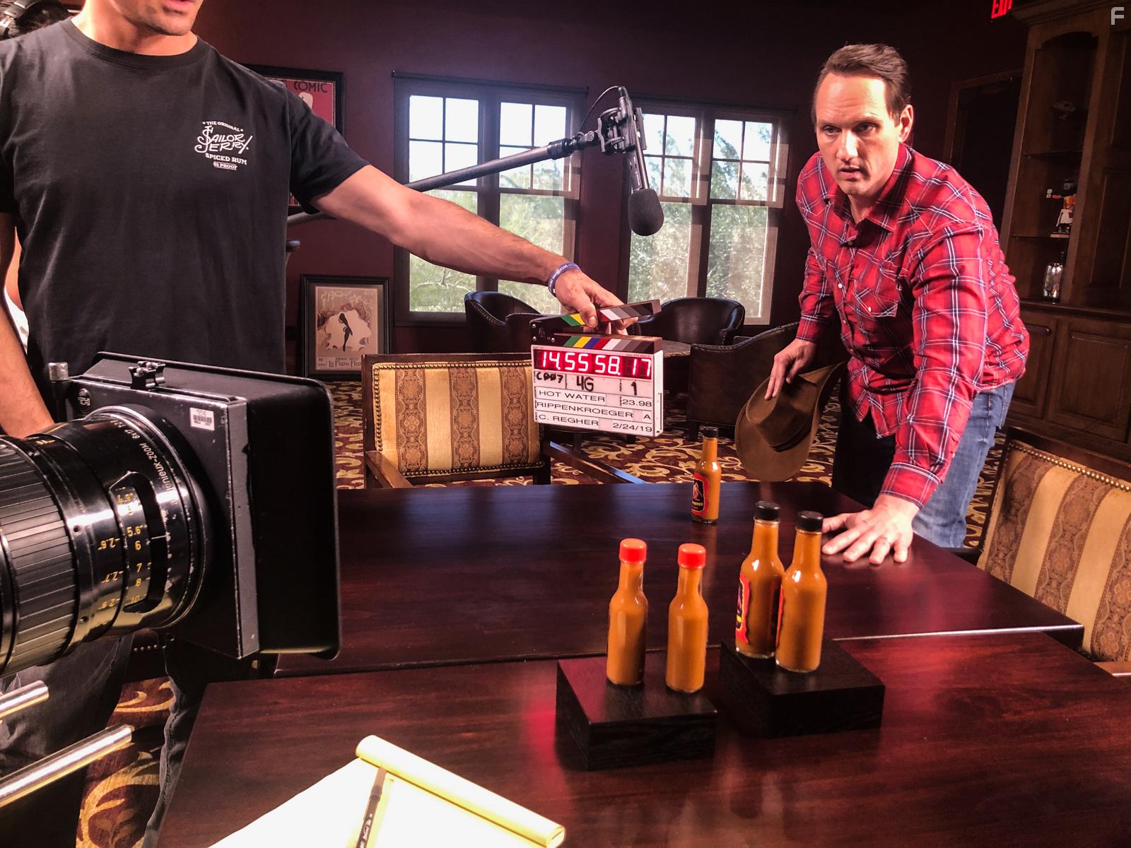 Jim Klock in Hot Water (2021)