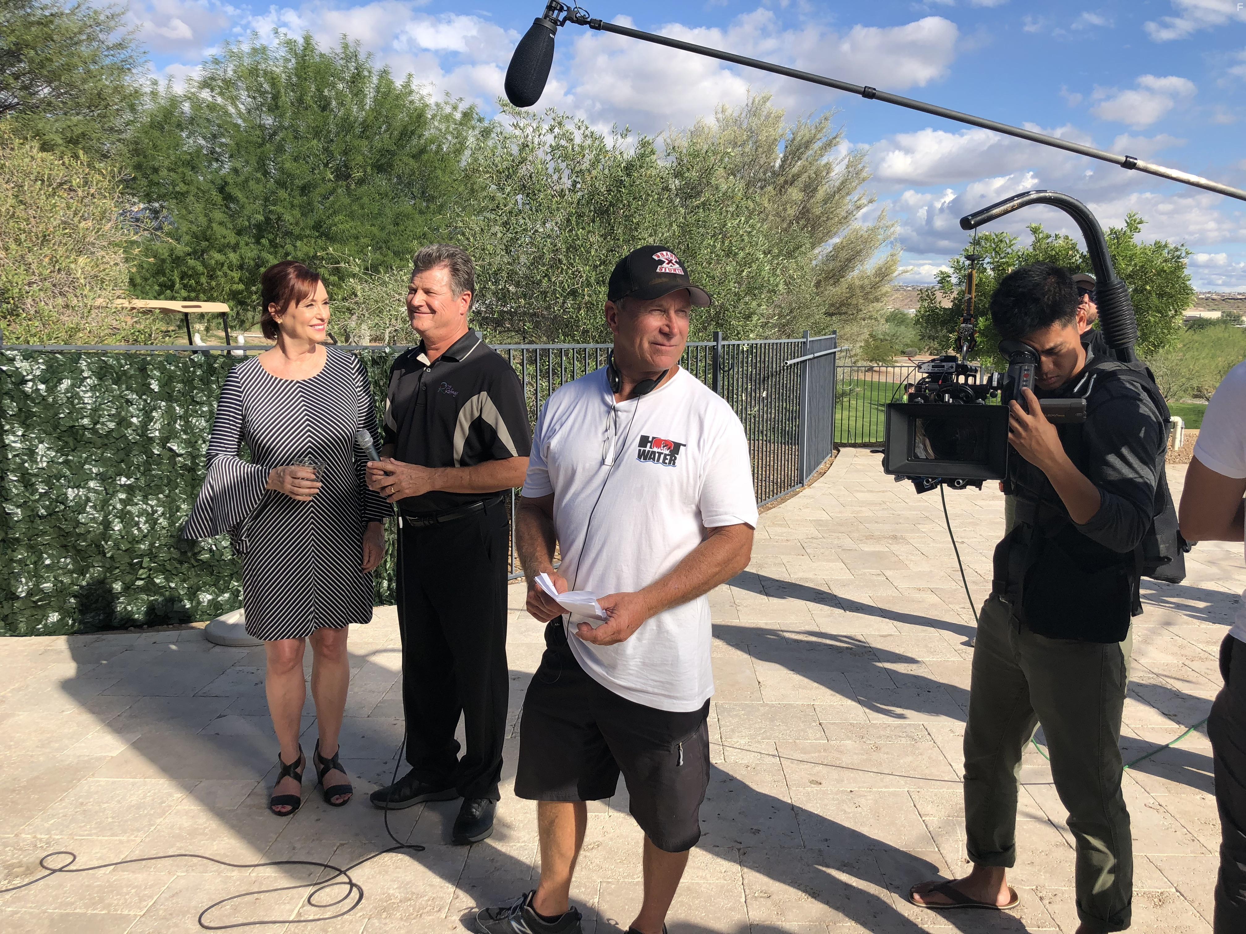 Неприятности