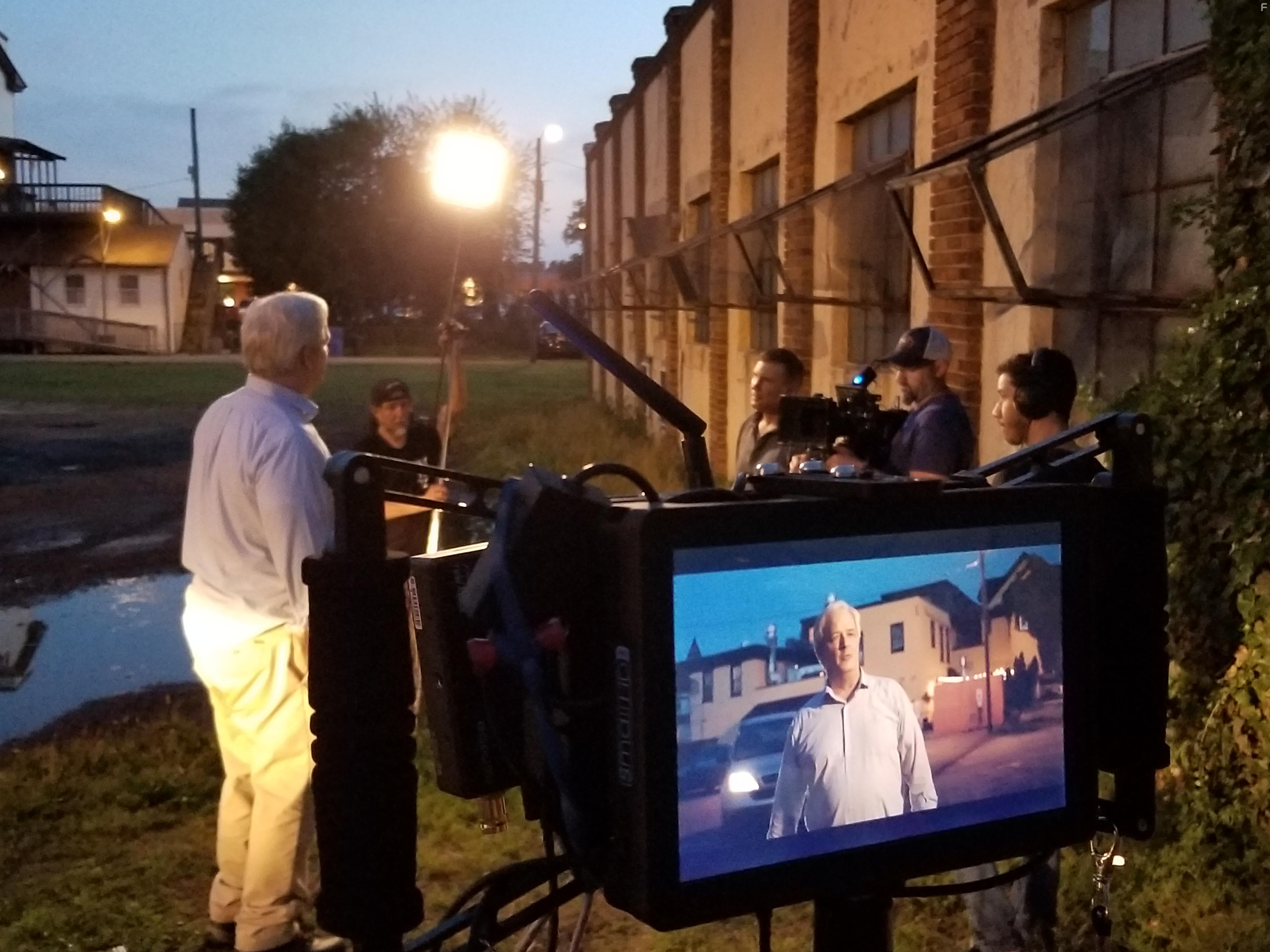 Andrew Hunsicker in Right Before Your Eyes (2019)