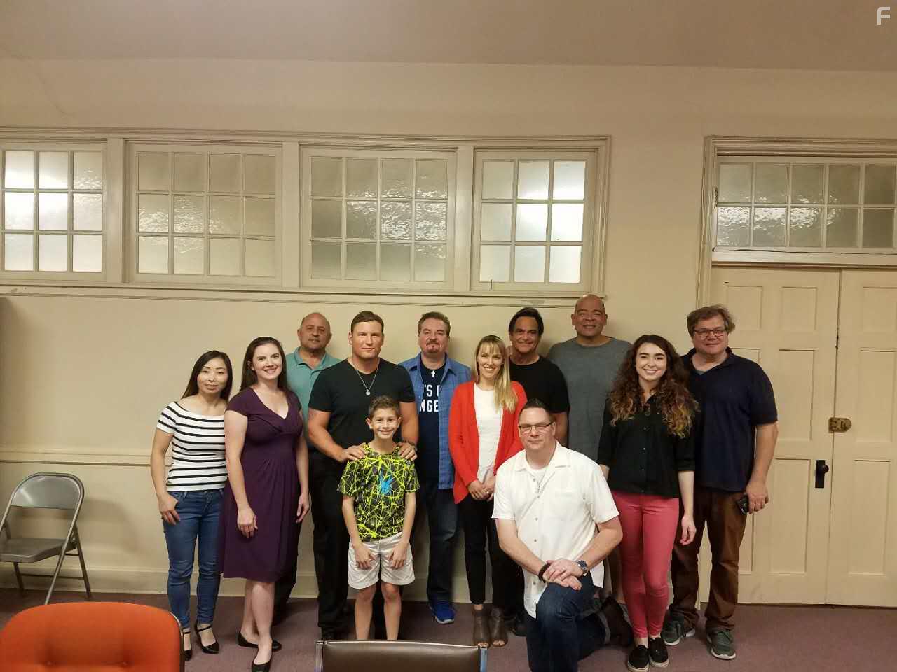 Right Before Your Eyes (2019)