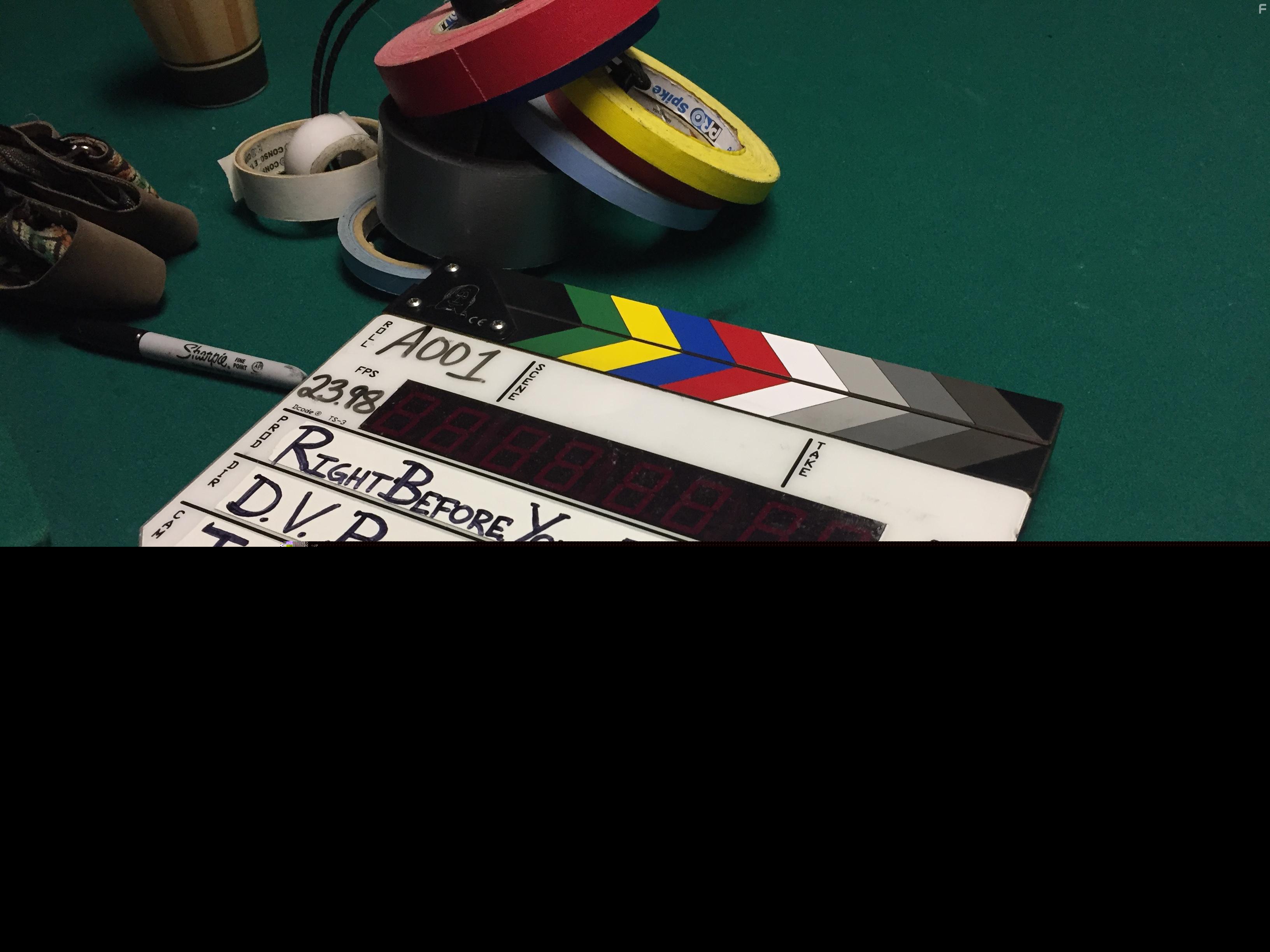 Right Before Your Eyes (2019)