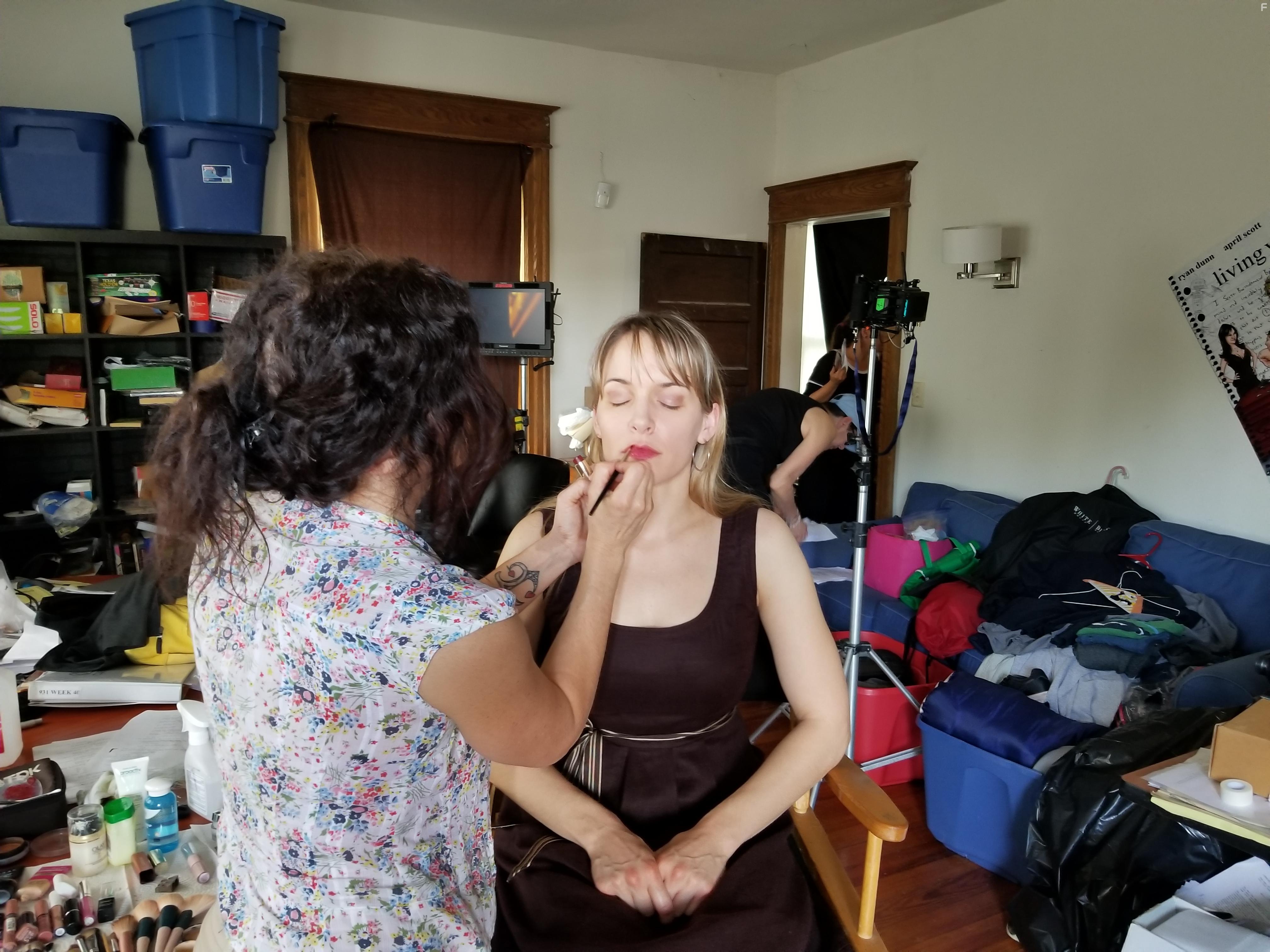 Corrie Graham in Right Before Your Eyes (2019)