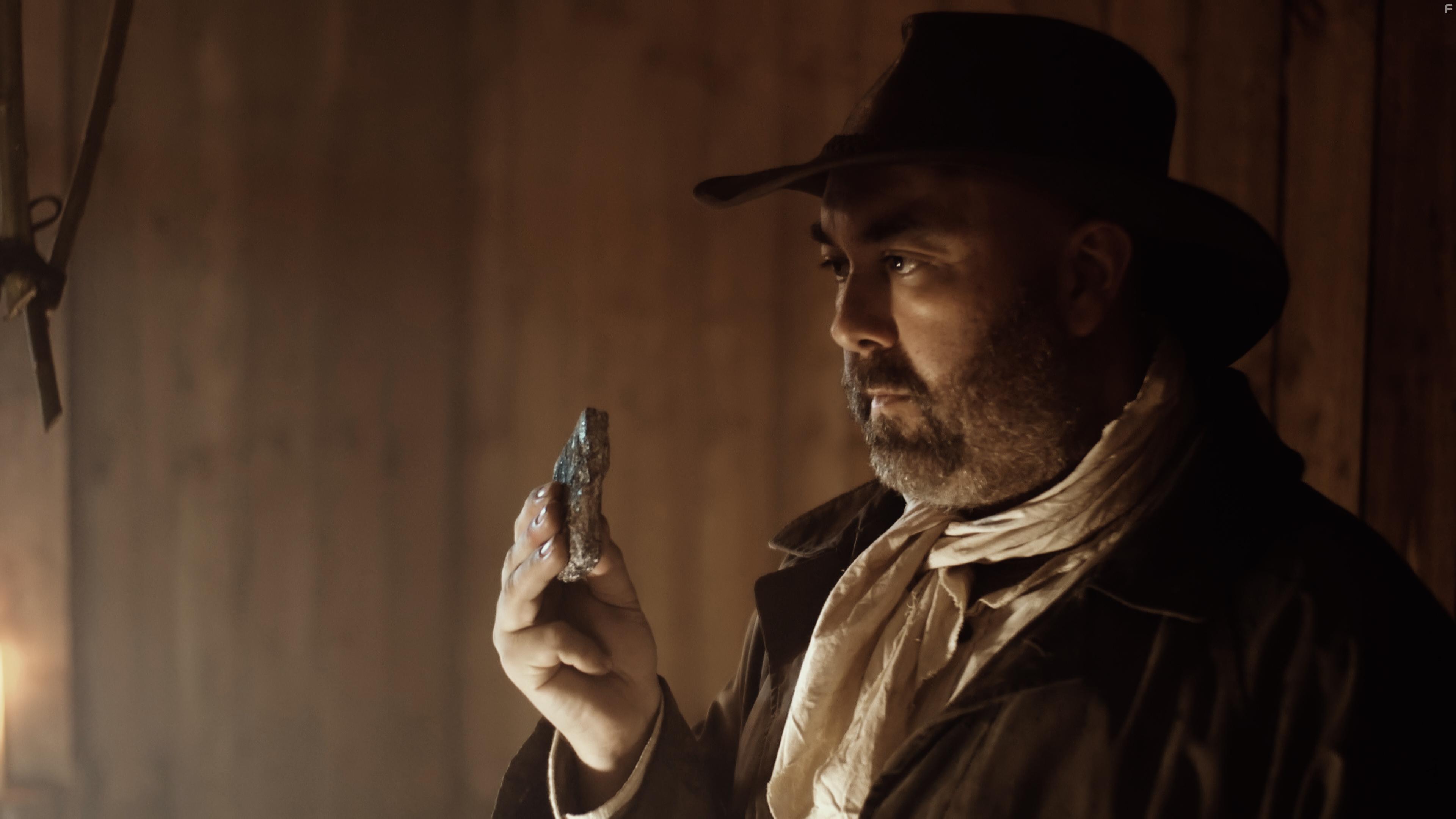 Al Carretta in The Judge of Harbor County (2021)