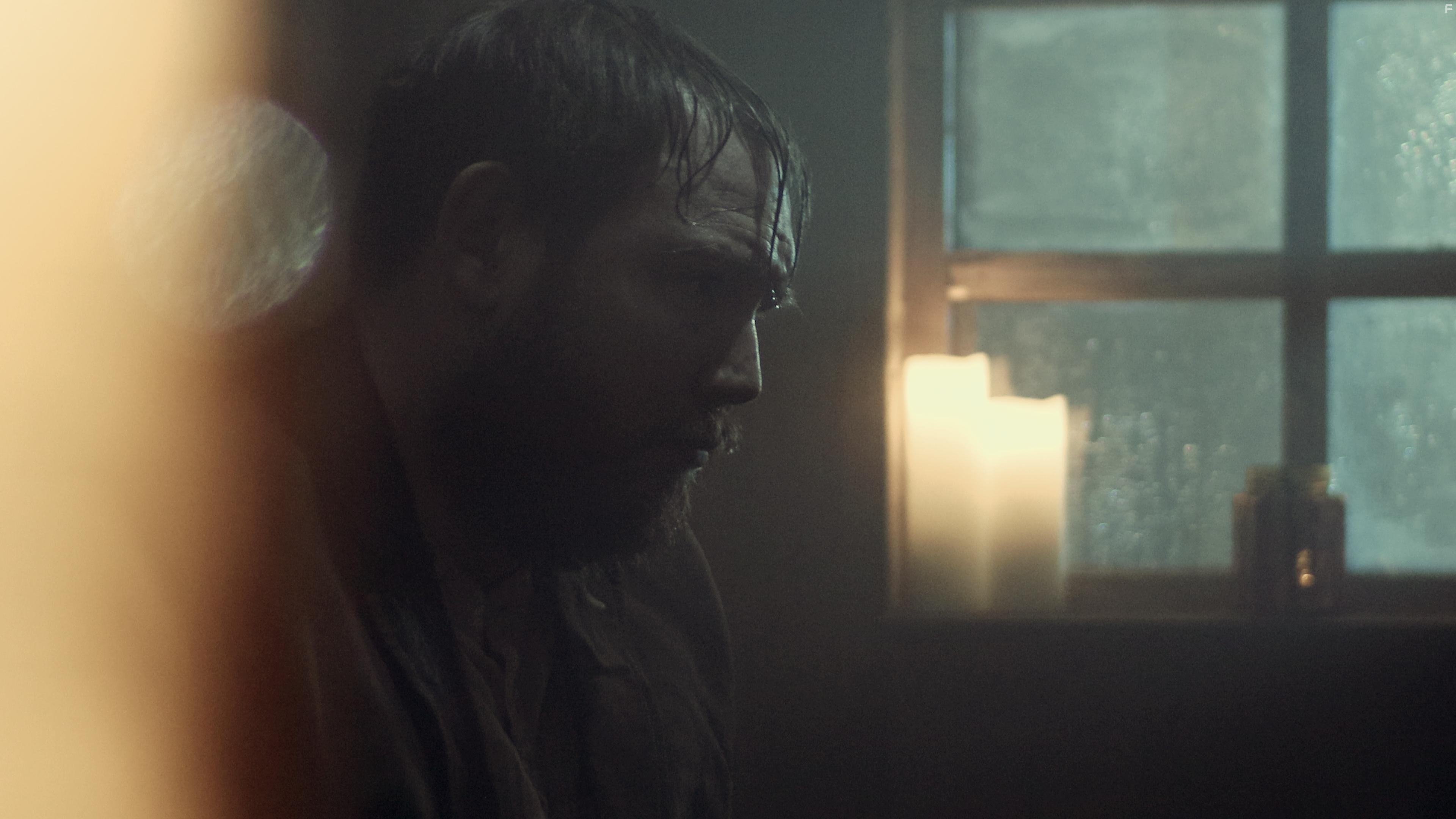 Howard Lewis Morgan in The Judge of Harbor County (2021)