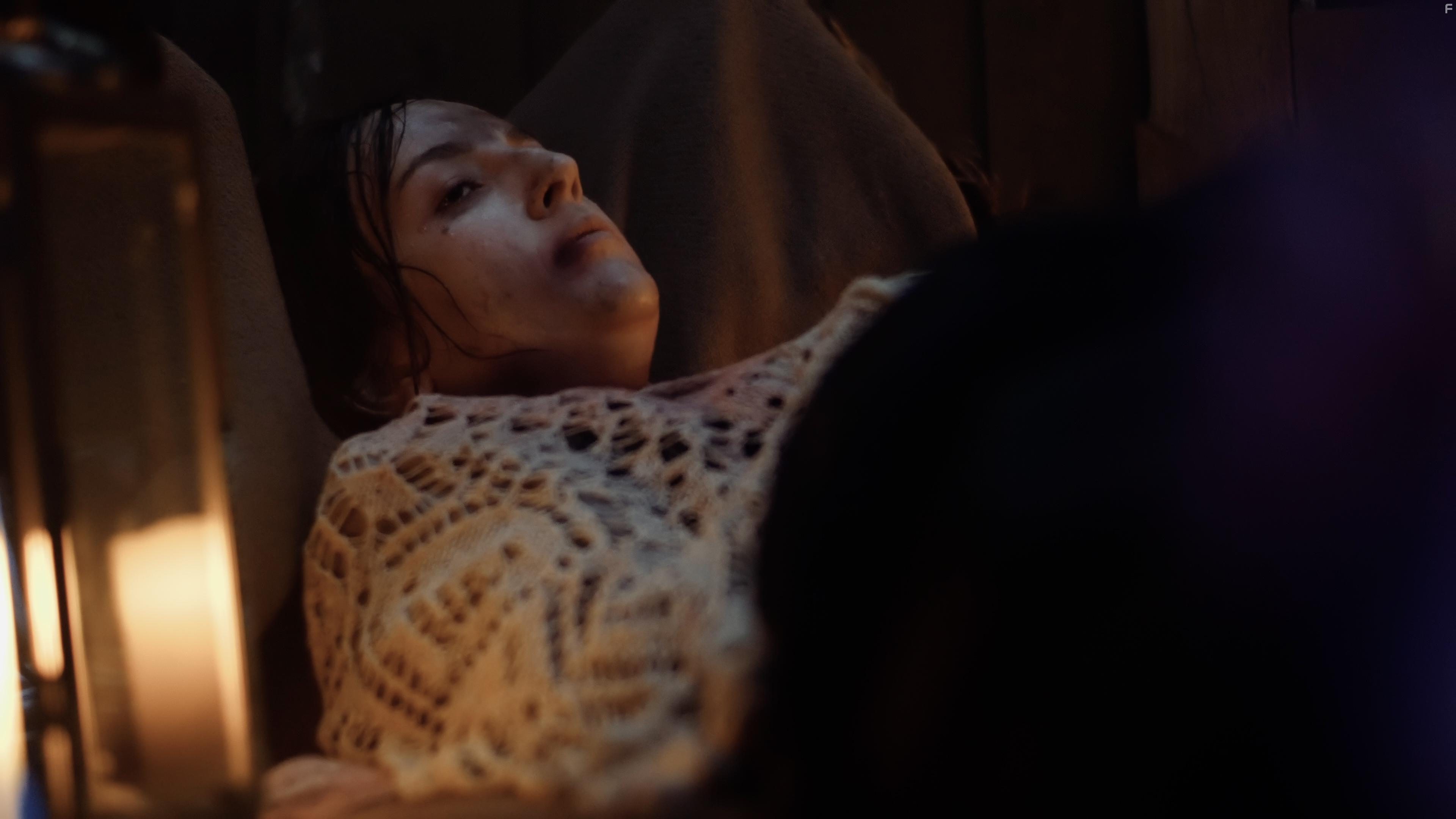 Stacey Pomeroy in The Judge of Harbor County (2021)