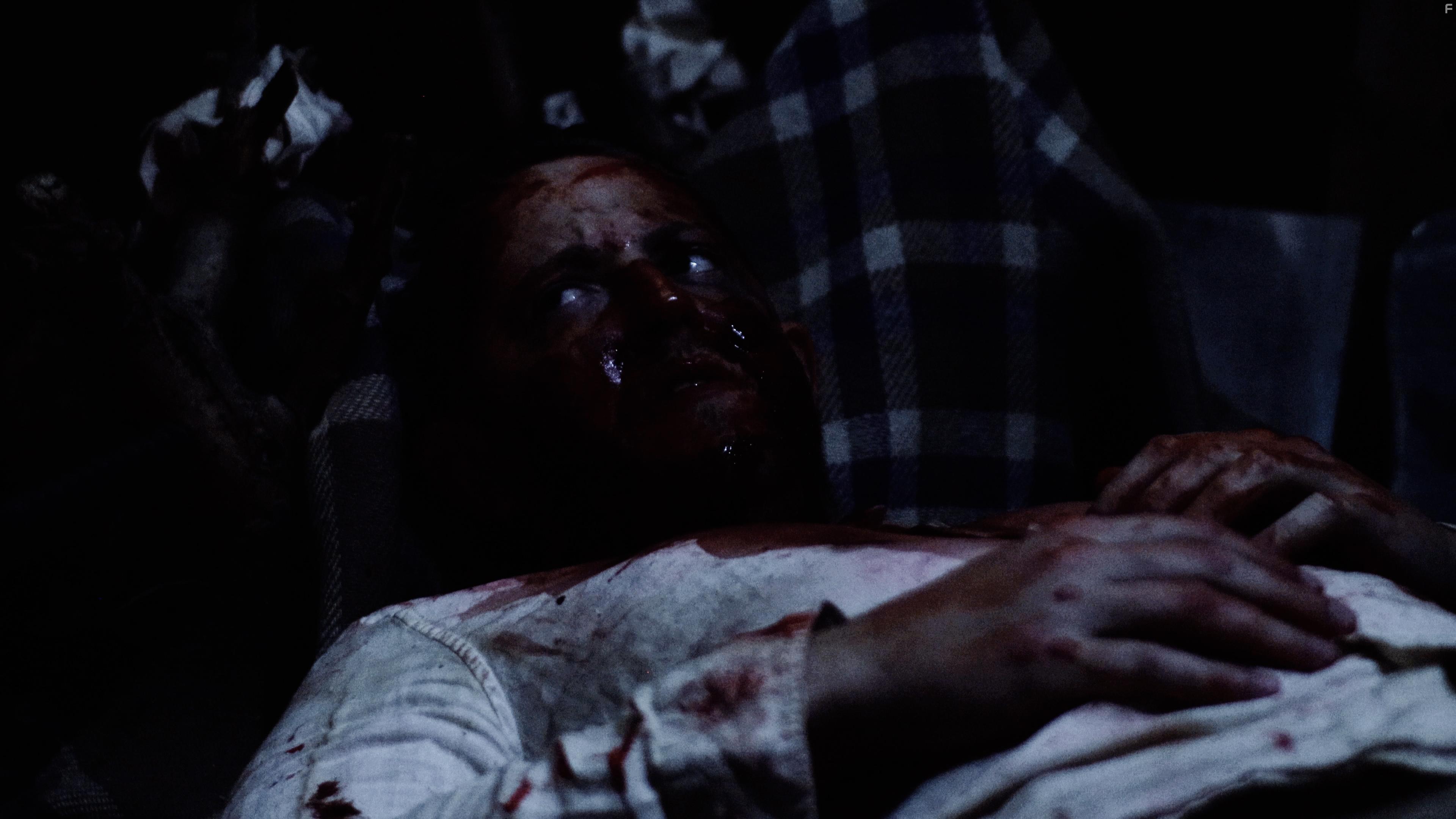 Sonny Barr in The Judge of Harbor County (2021)