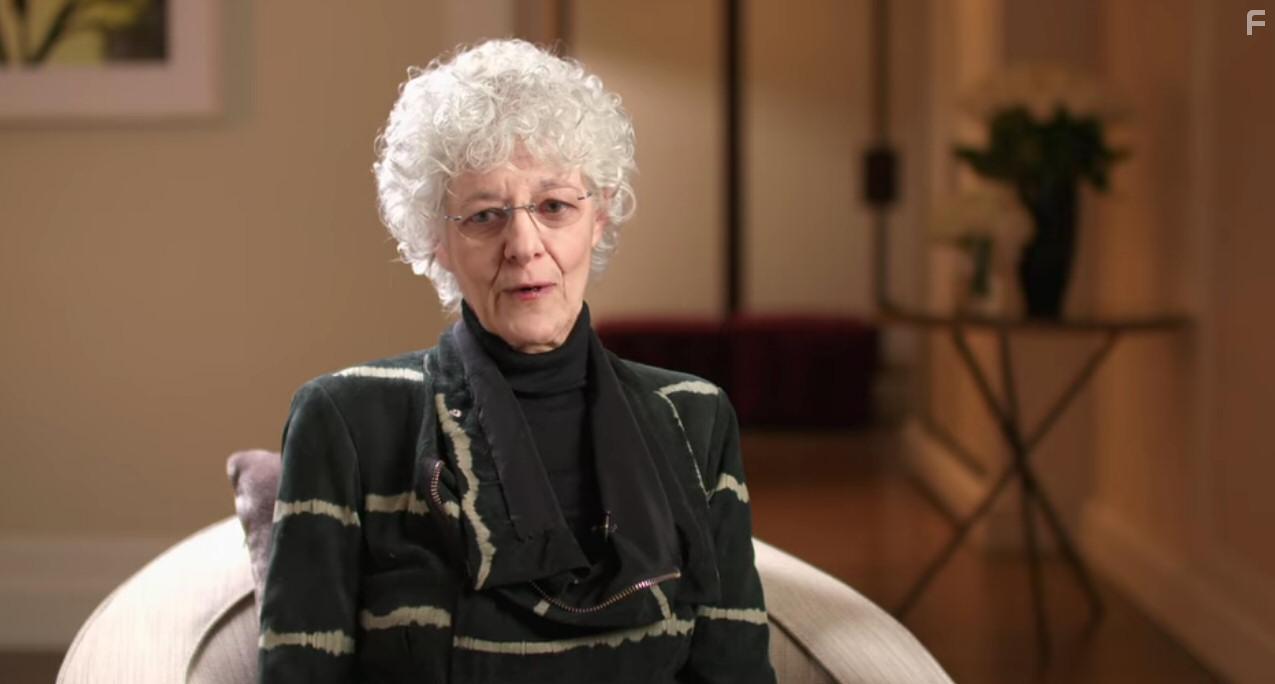 Ann Freedman in Made You Look: A True Story About Fake Art (2020)