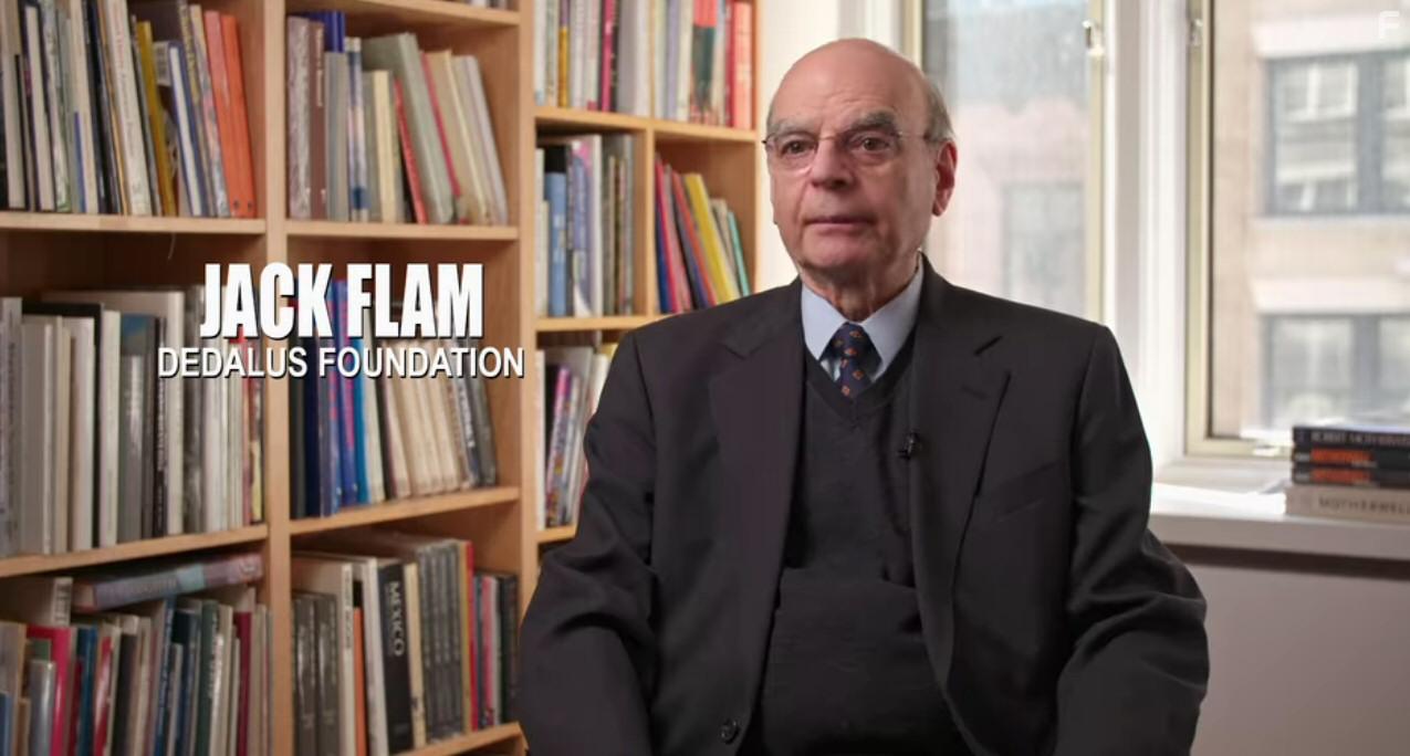 Jack Flam in Made You Look: A True Story About Fake Art (2020)