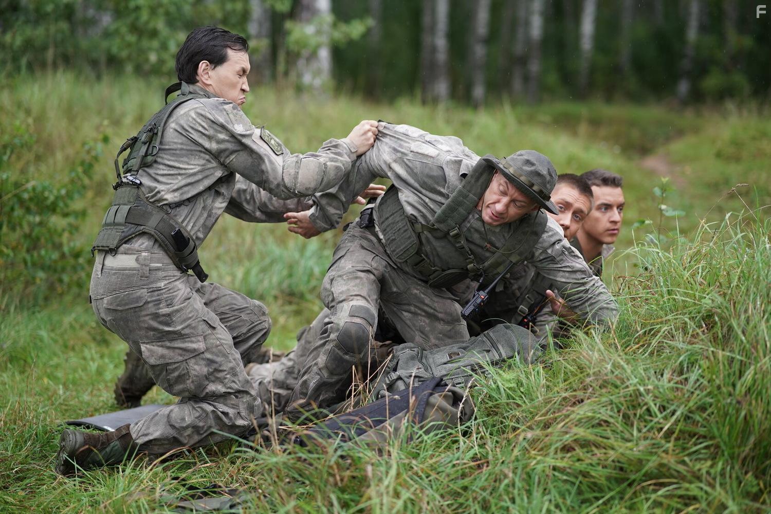 Заповедный спецназ #4