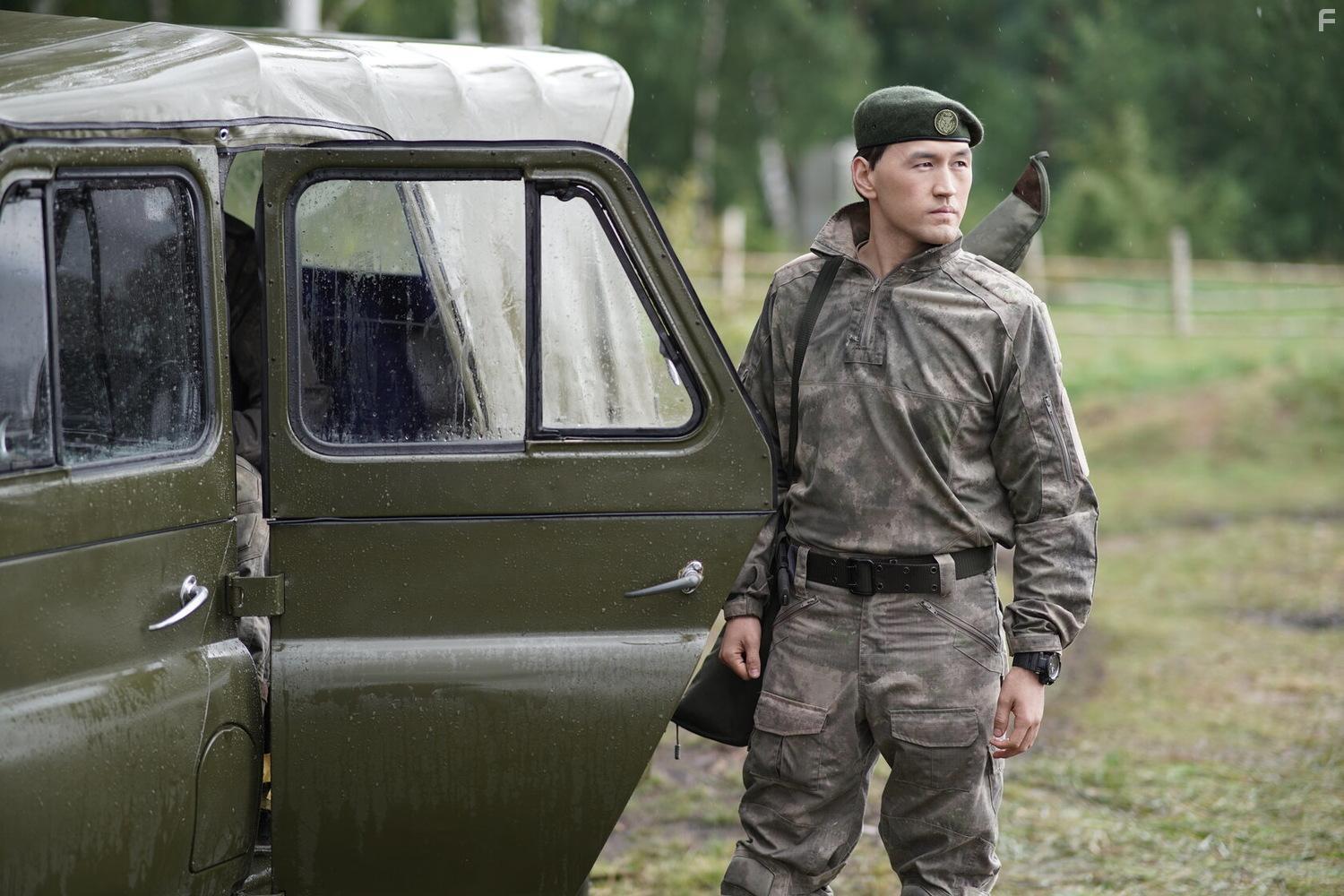 Заповедный спецназ #6